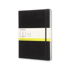 Classic Extra Large Hard Cover Notebook