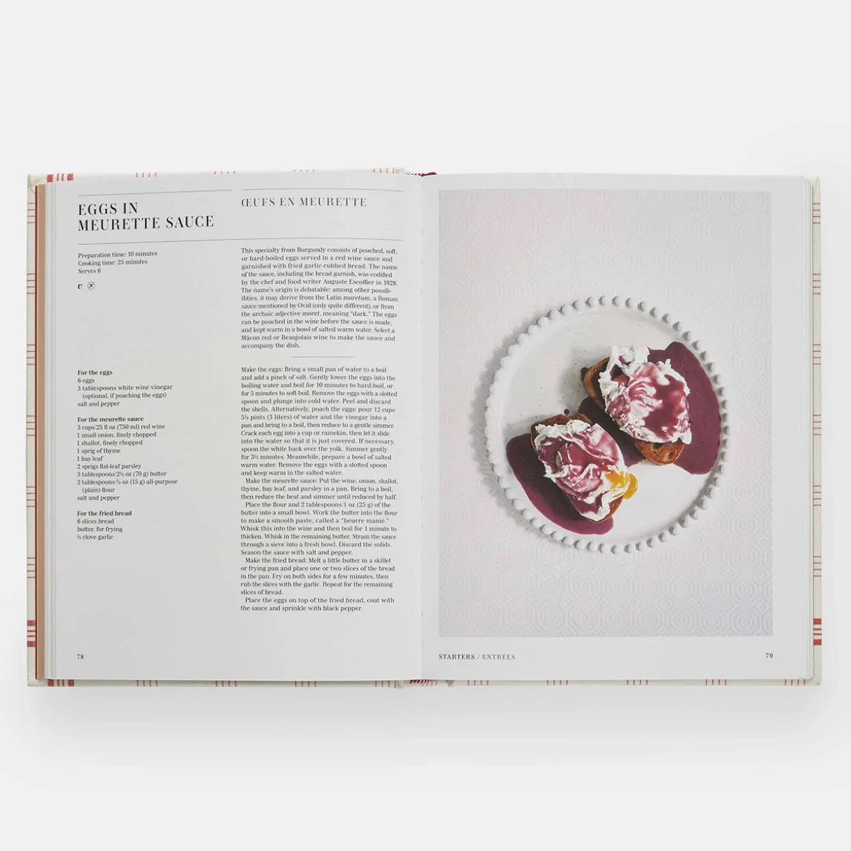 Classic French Recipes