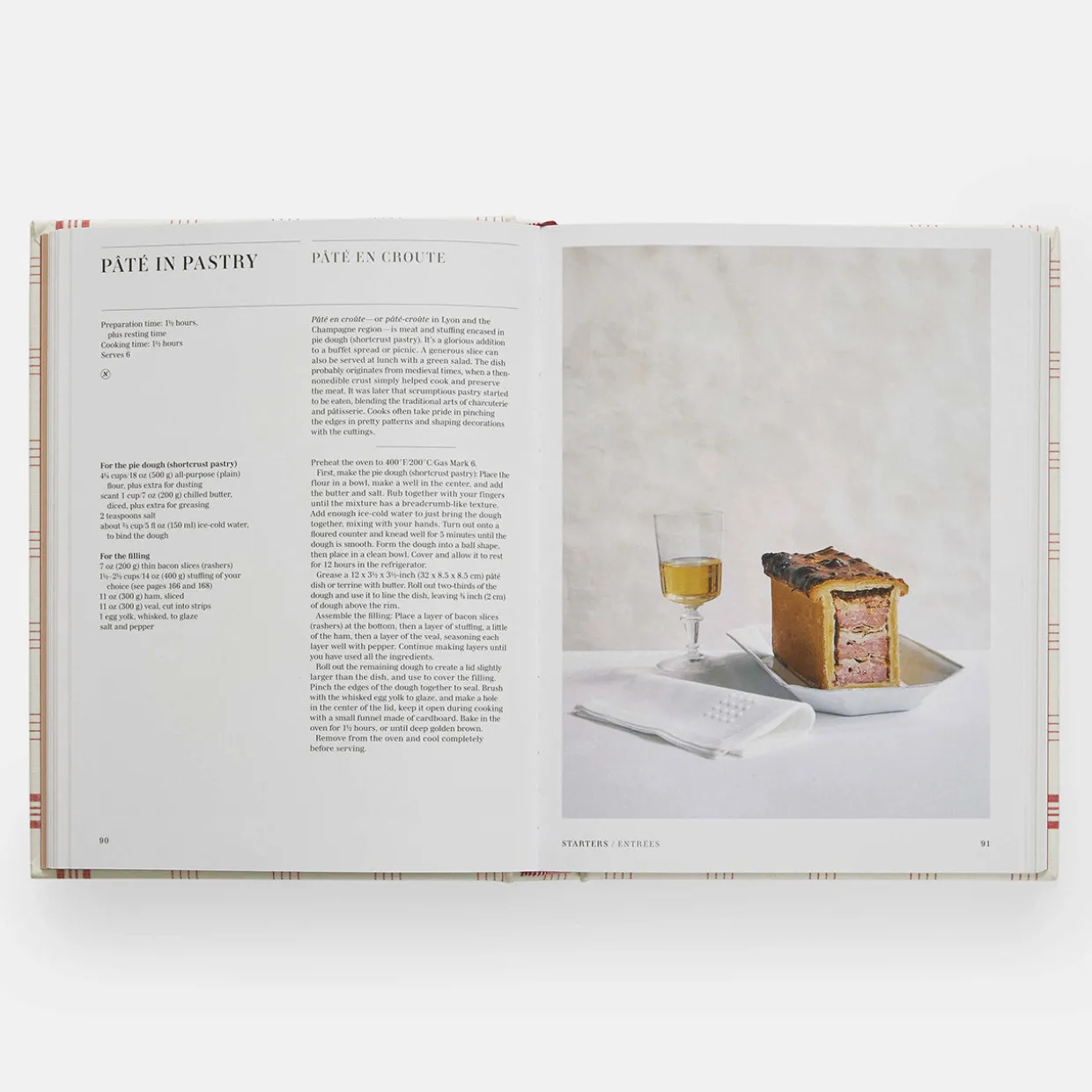 Classic French Recipes