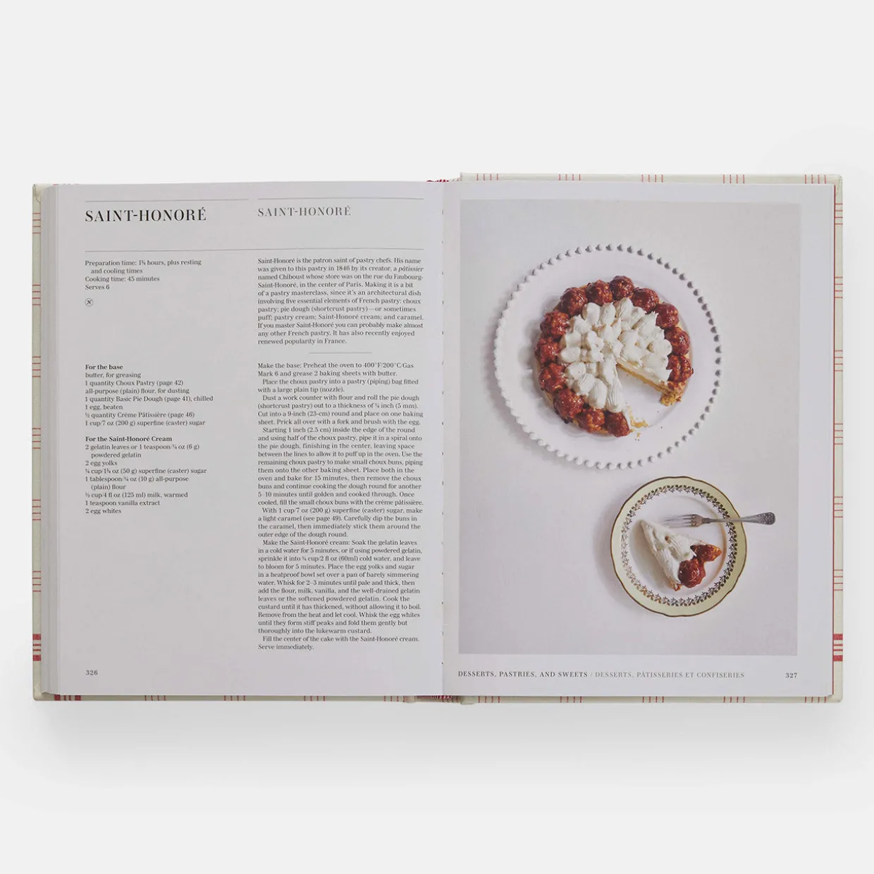 Classic French Recipes