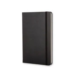 Classic Large Hard Cover Notebook