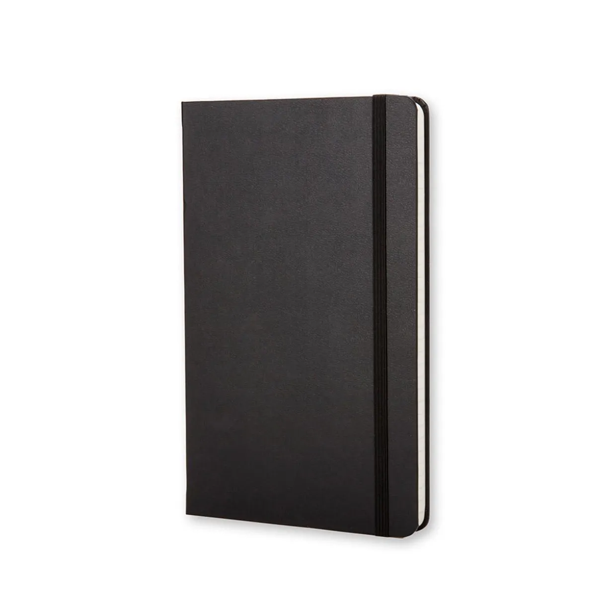 Classic Large Hard Cover Notebook