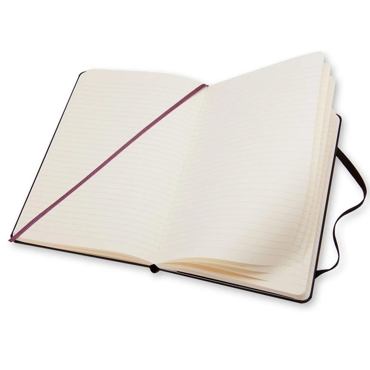 Classic Large Hard Cover Notebook