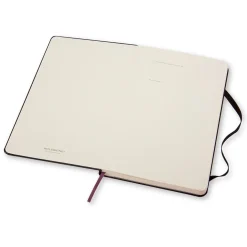 Classic Large Hard Cover Notebook