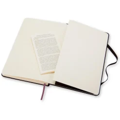 Classic Large Hard Cover Notebook