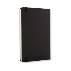 Classic Large Hard Cover Notebook