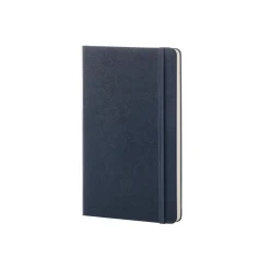 Classic Large Hard Cover Notebook