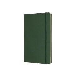Classic Large Hard Cover Notebook