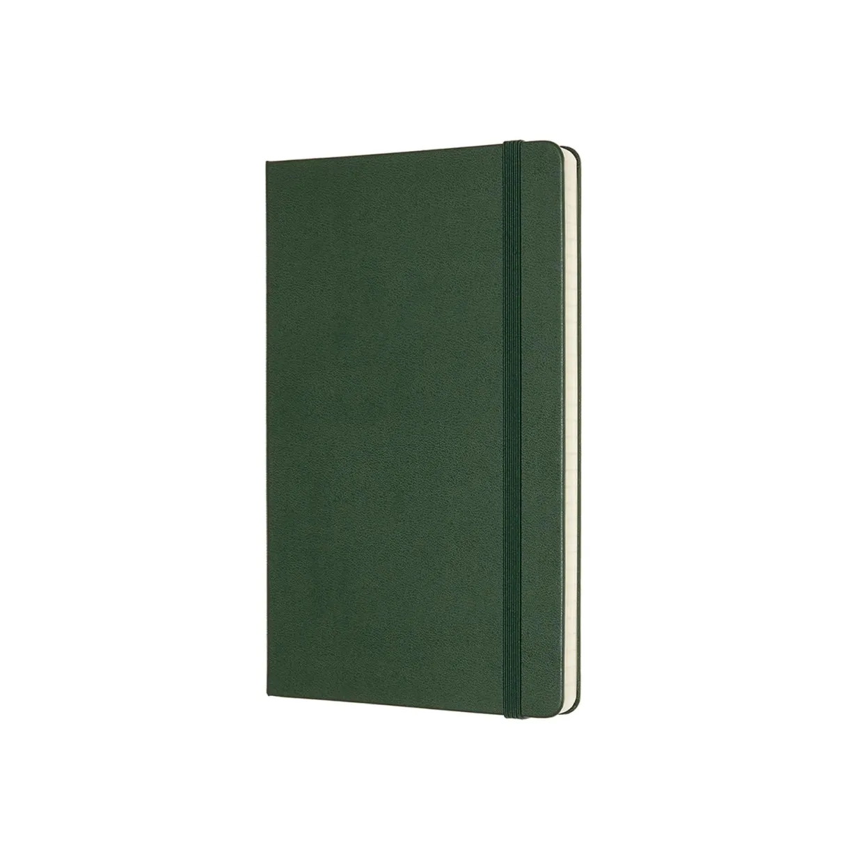 Classic Large Hard Cover Notebook