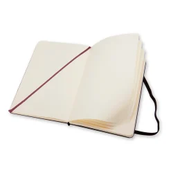 Classic Large Hard Cover Notebook