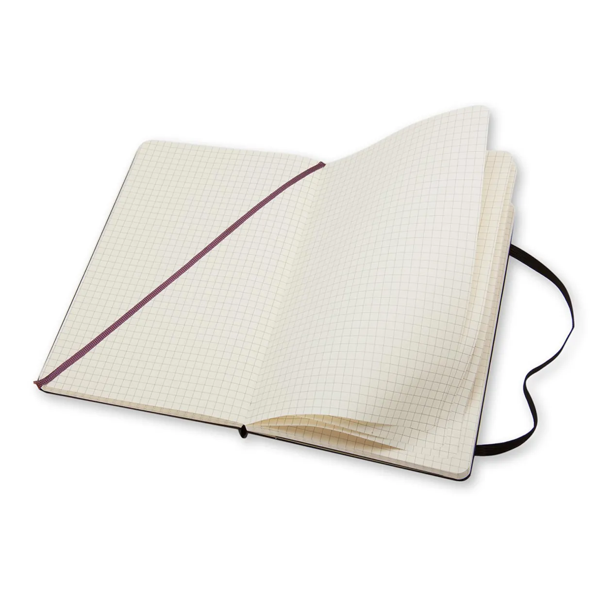 Classic Large Hard Cover Notebook