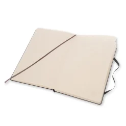 Classic Large Hard Cover Notebook