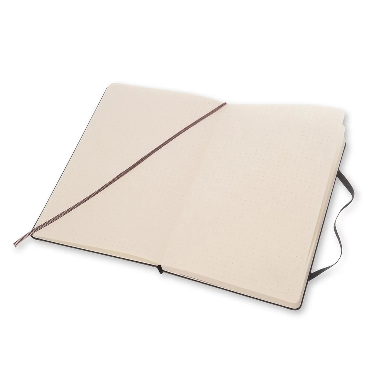 Classic Large Hard Cover Notebook