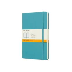 Classic Large Hard Cover Notebook