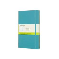 Classic Large Hard Cover Notebook