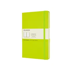 Classic Large Hard Cover Notebook