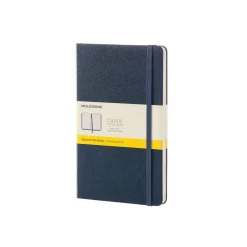 Classic Large Hard Cover Notebook