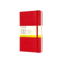 Classic Large Hard Cover Notebook