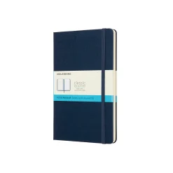 Classic Large Hard Cover Notebook