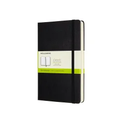 Classic Large Hard Cover Expanded Notebook