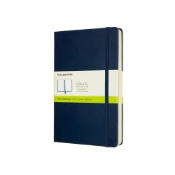 Classic Large Hard Cover Expanded Notebook
