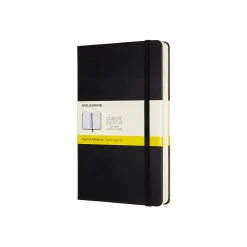 Classic Large Hard Cover Expanded Notebook
