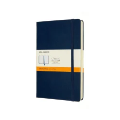 Classic Large Hard Cover Expanded Notebook