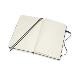 Classic Large Hard Cover Expanded Notebook