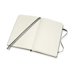 Classic Large Hard Cover Expanded Notebook