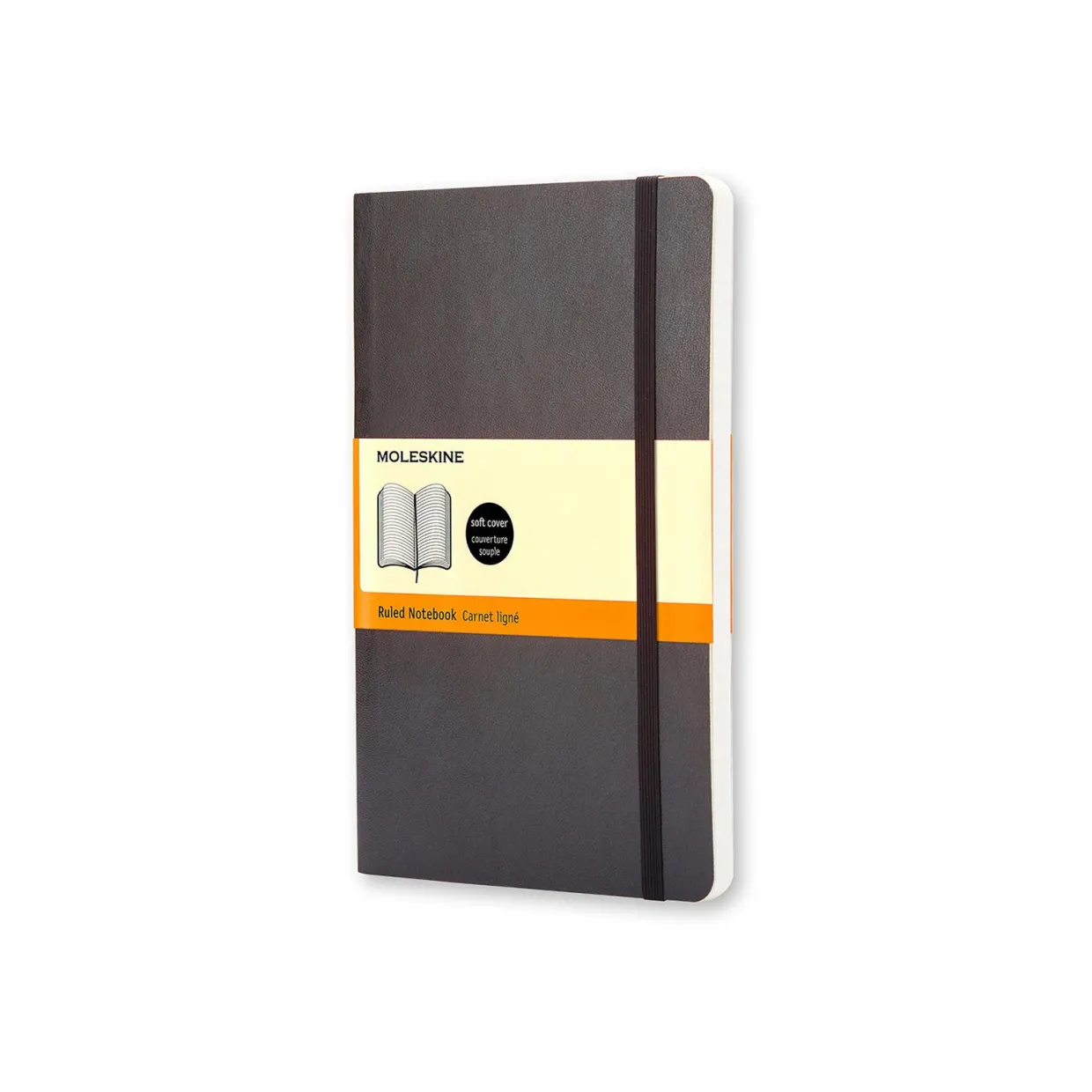 Classic Large Soft Cover Notebook