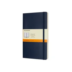 Classic Large Soft Cover Notebook