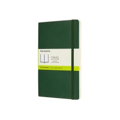 Classic Large Soft Cover Notebook