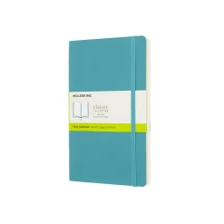 Classic Large Soft Cover Notebook