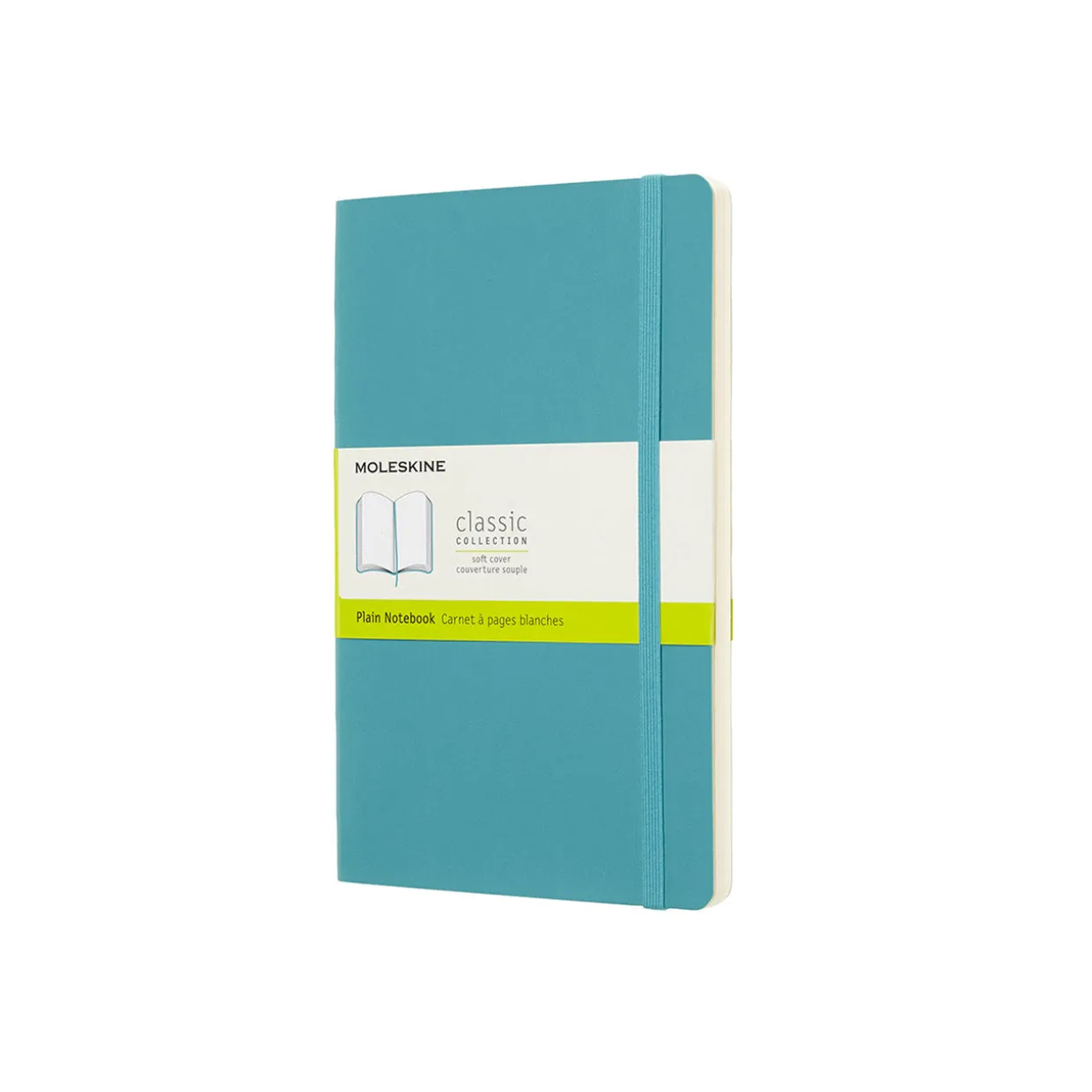 Classic Large Soft Cover Notebook