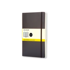 Classic Large Soft Cover Notebook