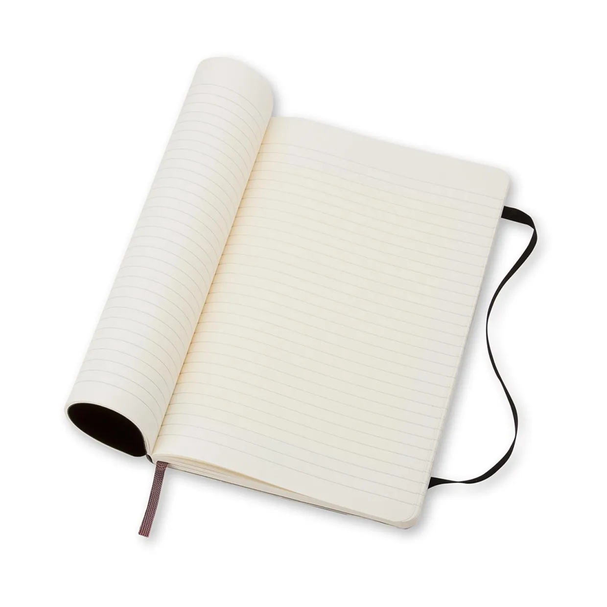Classic Large Soft Cover Notebook