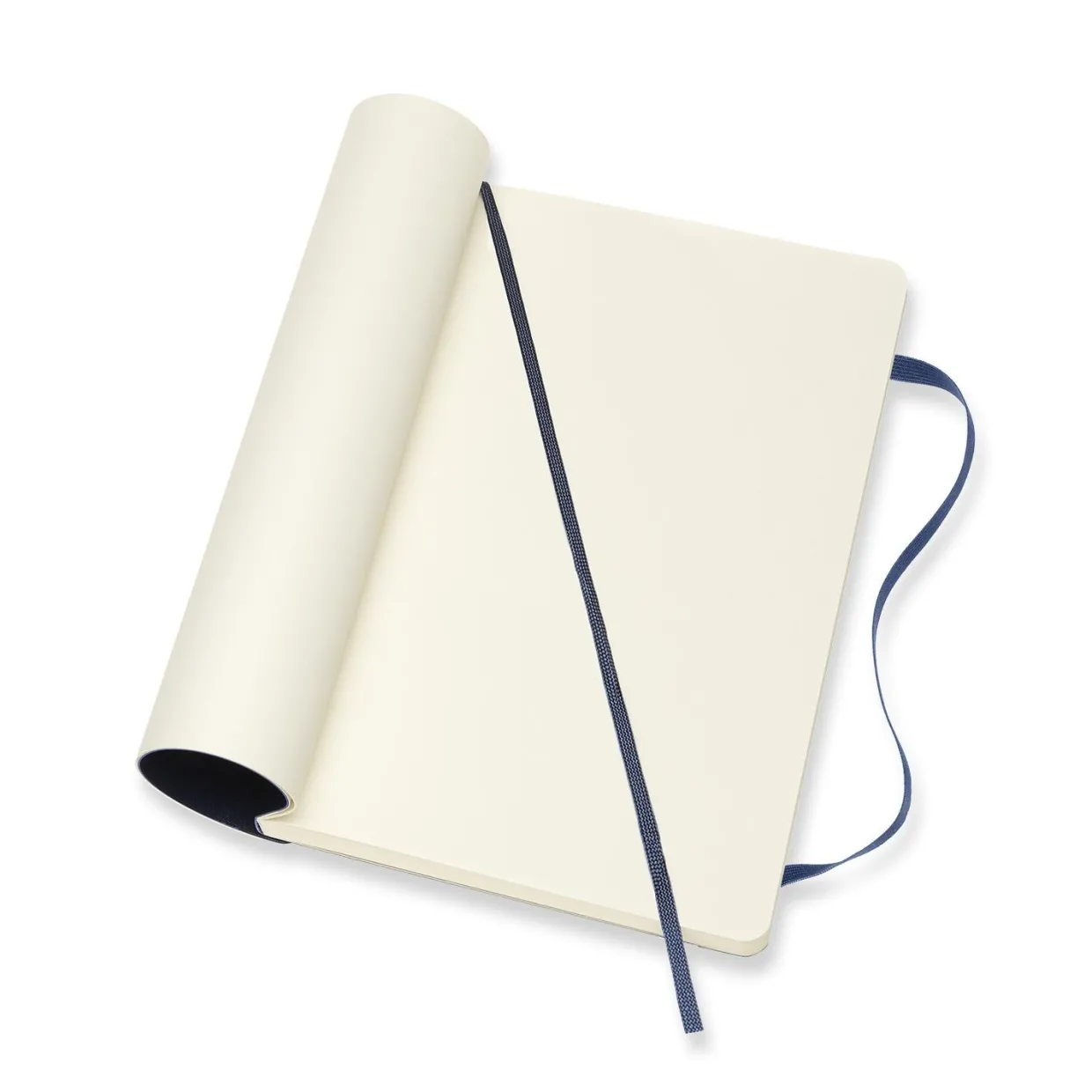 Classic Large Soft Cover Notebook