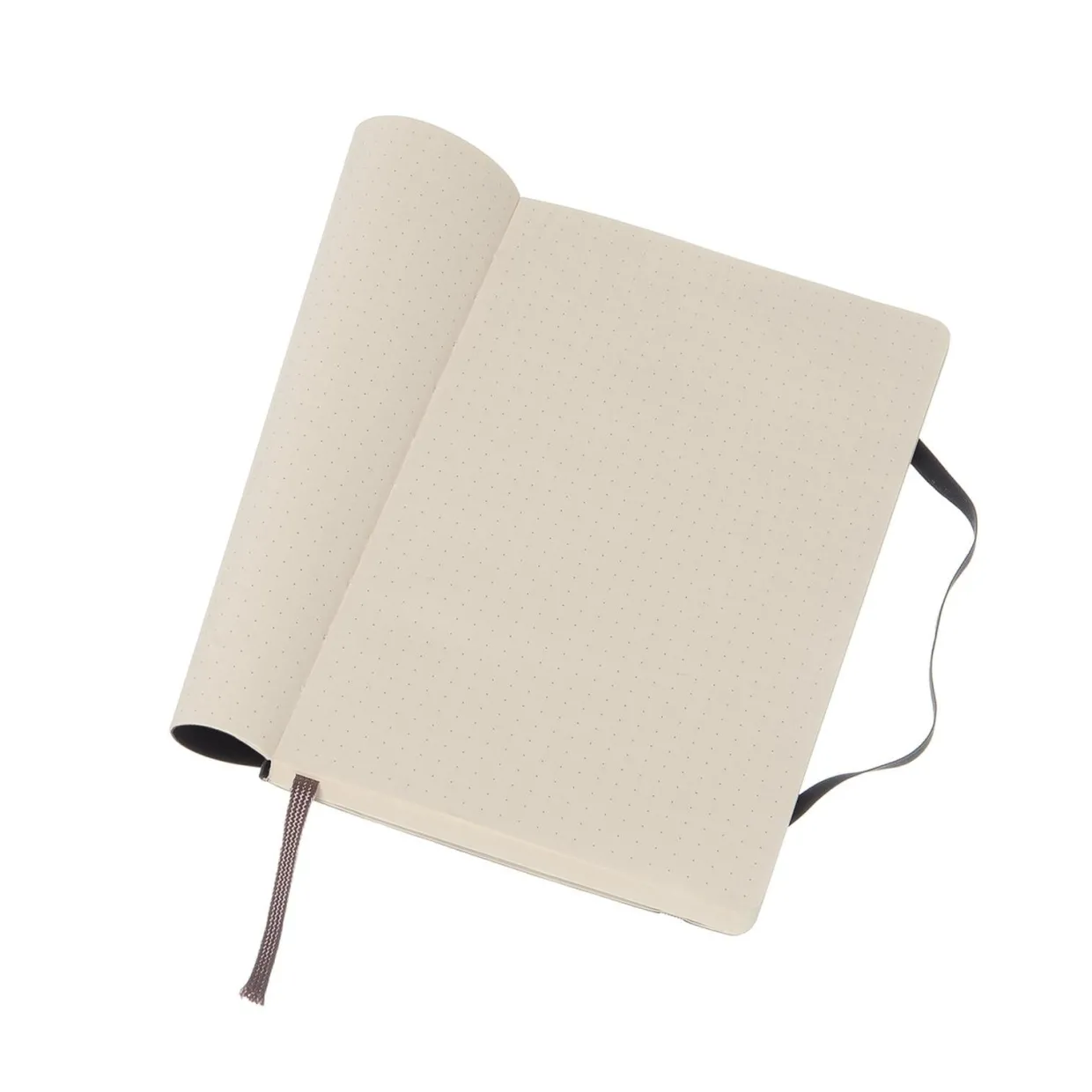 Classic Large Soft Cover Notebook