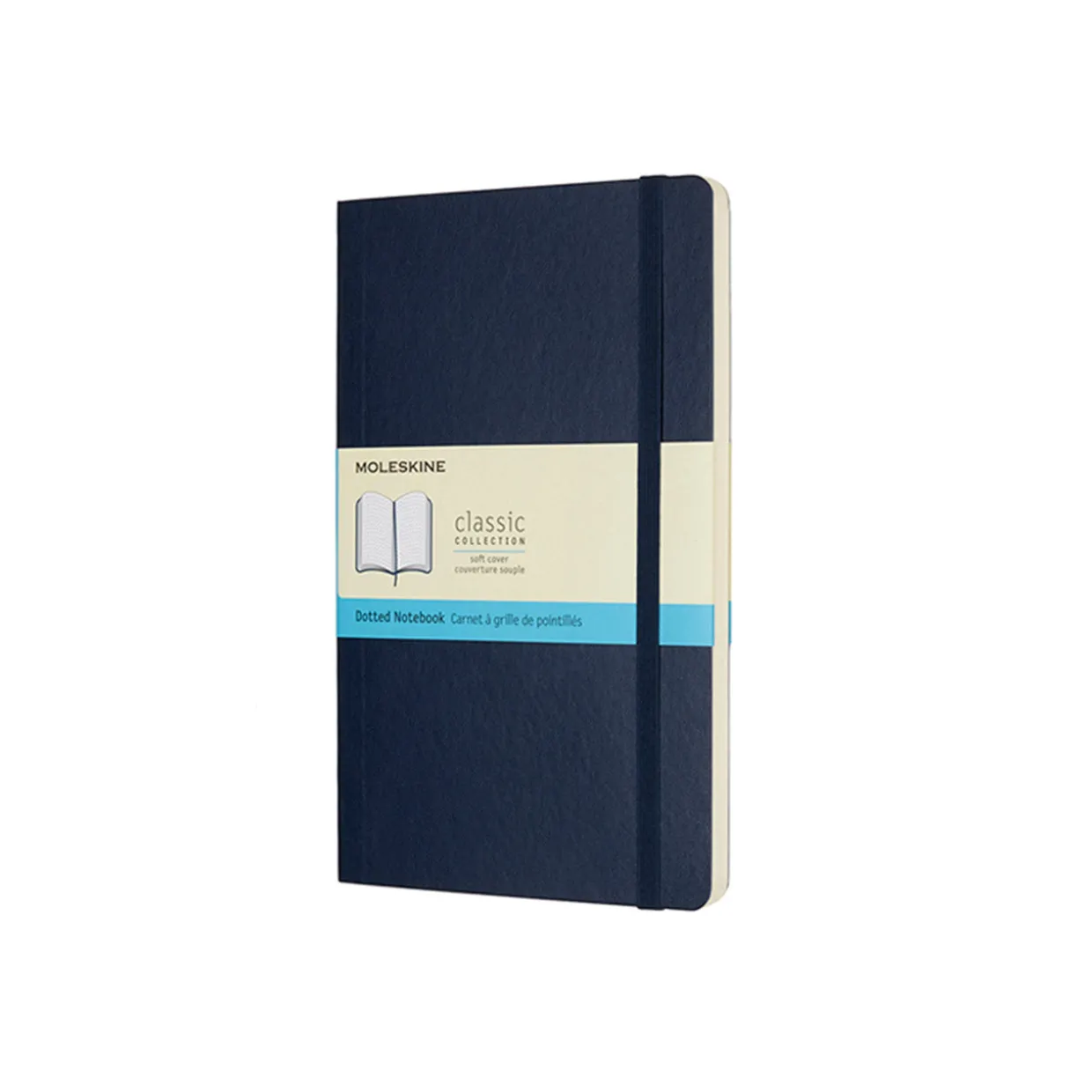 Classic Large Soft Cover Notebook