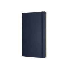 Classic Large Soft Cover Notebook