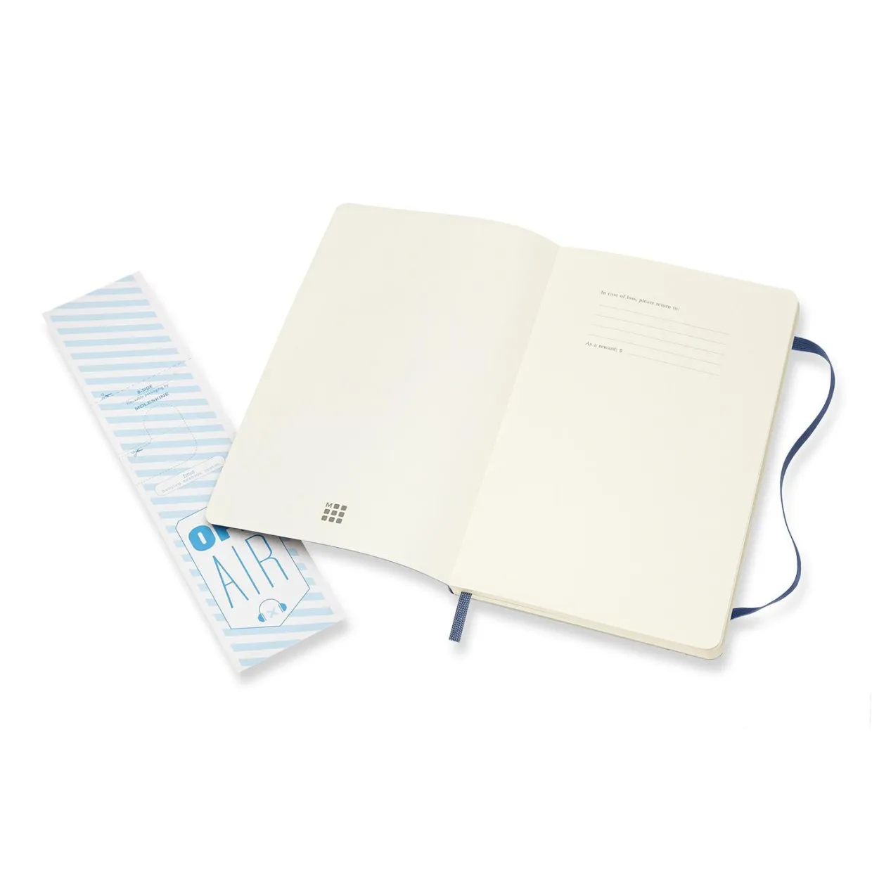 Classic Large Soft Cover Notebook