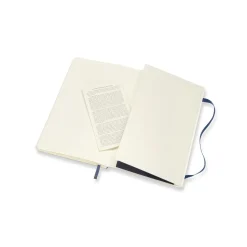 Classic Large Soft Cover Notebook