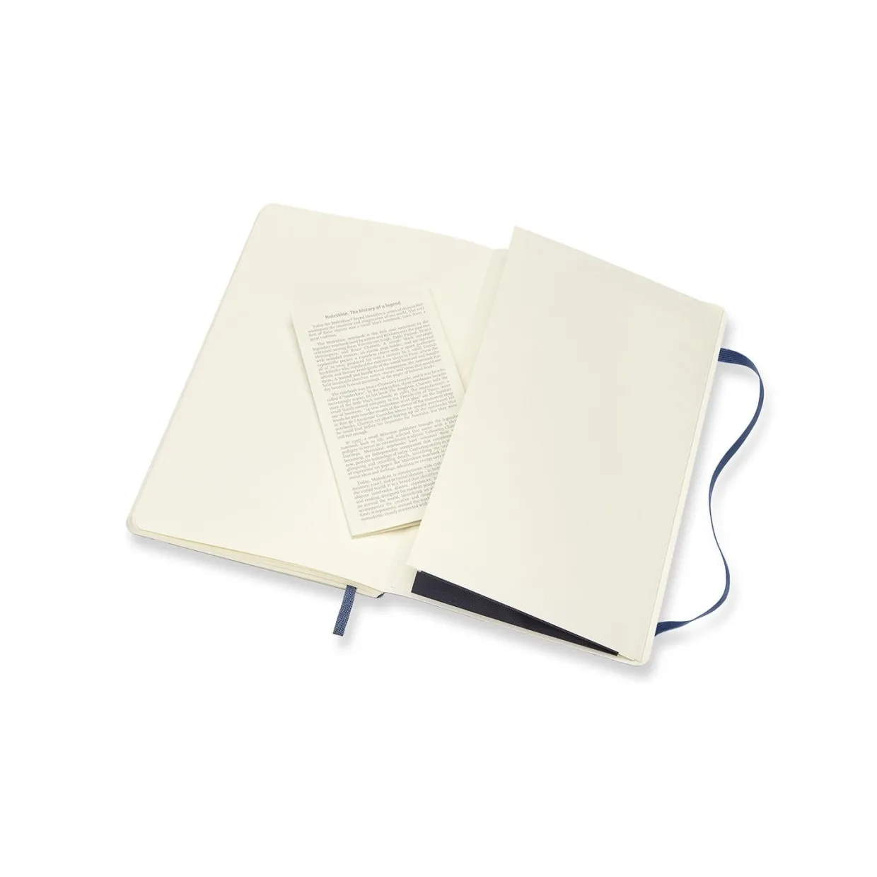 Classic Large Soft Cover Notebook