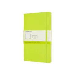 Classic Large Soft Cover Notebook
