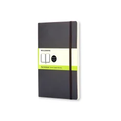 Classic Large Soft Cover Notebook