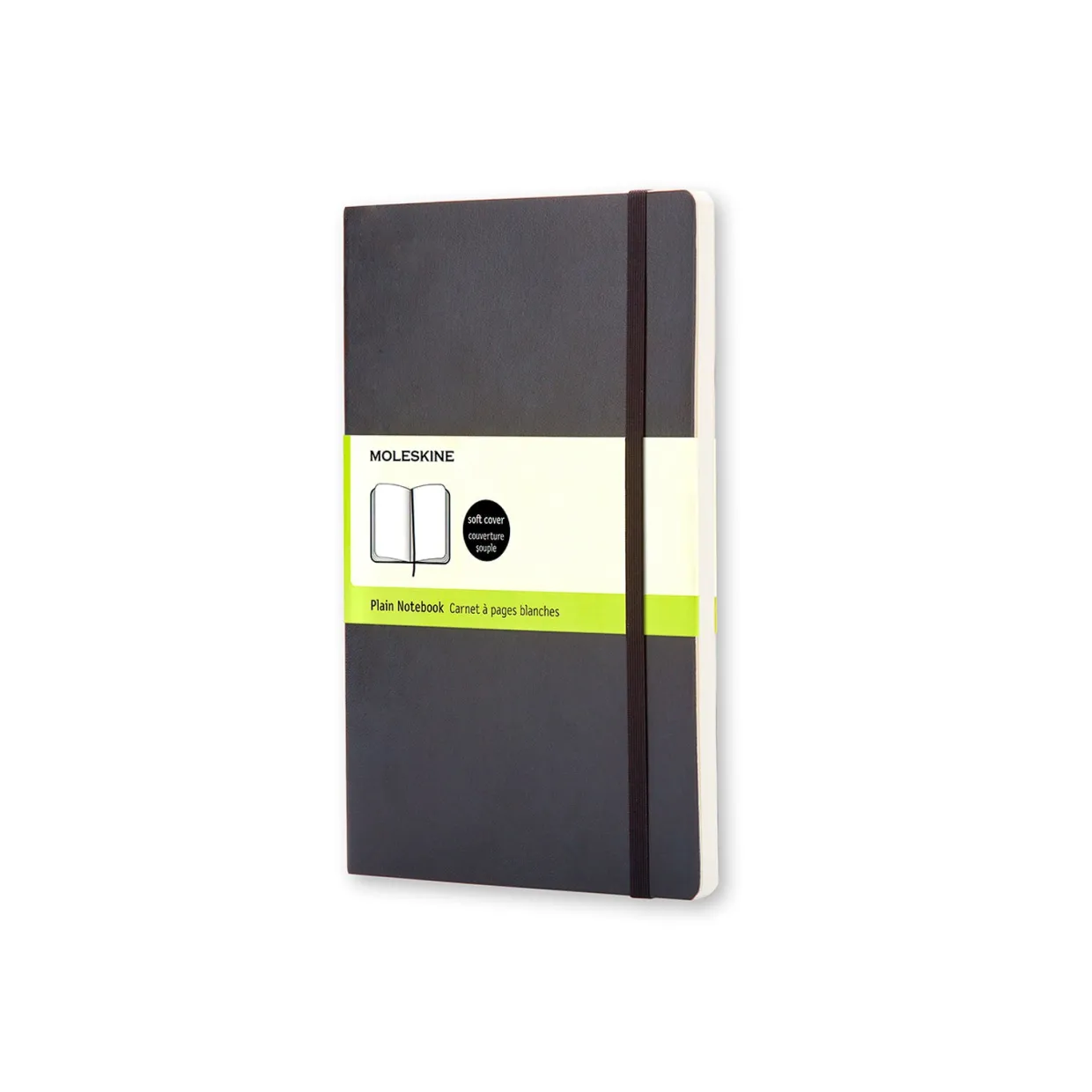 Classic Large Soft Cover Notebook