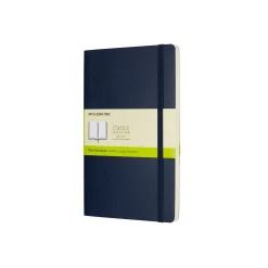 Classic Large Soft Cover Notebook