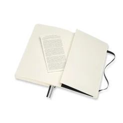 Classic Large Soft Cover Expanded Notebook