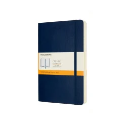 Classic Large Soft Cover Expanded Notebook