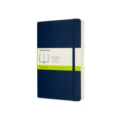 Classic Large Soft Cover Expanded Notebook